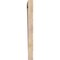 Ekena Millwork Olympic Block Smooth Bracket, Douglas Fir, 3 1/2"W x 42"D x 42"H BKT04X42X42OLY05SDF - alternate 4